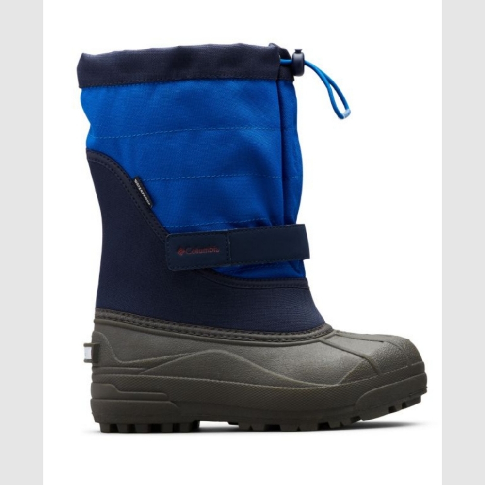 Columbia Littl Kids Powderbug Plus ll Snow Boots